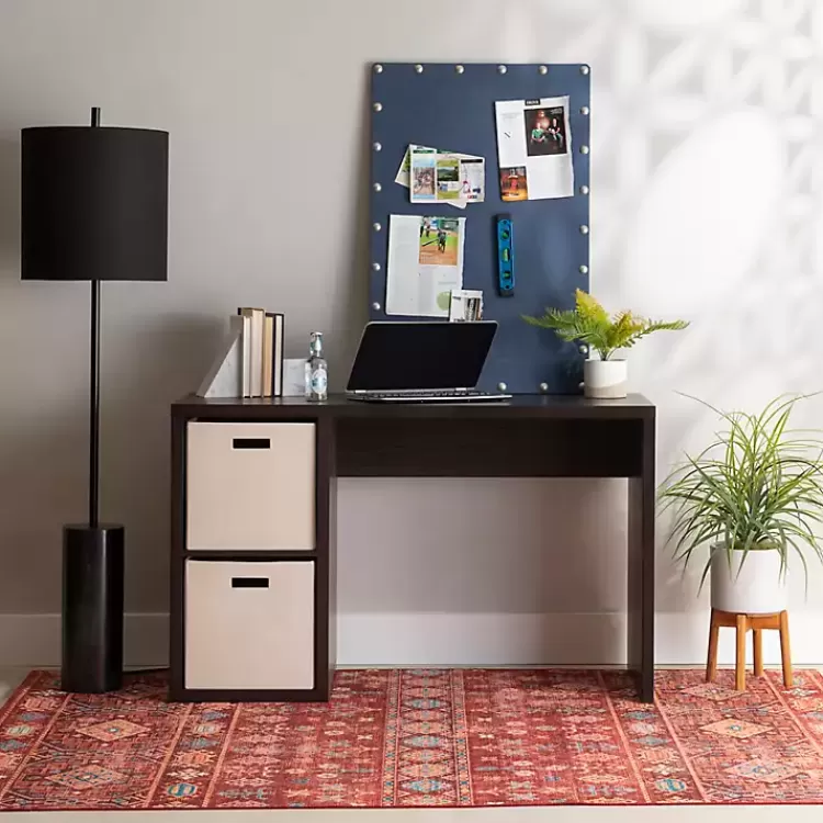 espresso_cube_storage_wood_desk_2.webp Espresso Cube Storage Wood Desk>Kirklands Home Cheap