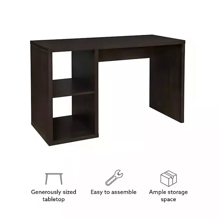 espresso_cube_storage_wood_desk_6.webp Espresso Cube Storage Wood Desk>Kirklands Home Cheap