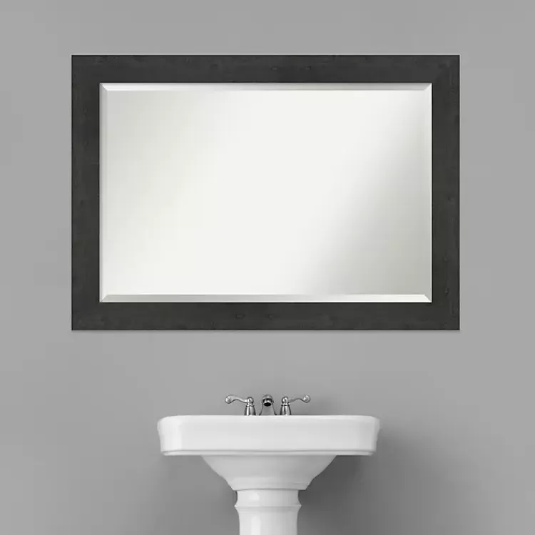 espresso_plank_beveled_mirror_6.webp Espresso Plank Beveled Mirror>Kirklands Home Flash Sale