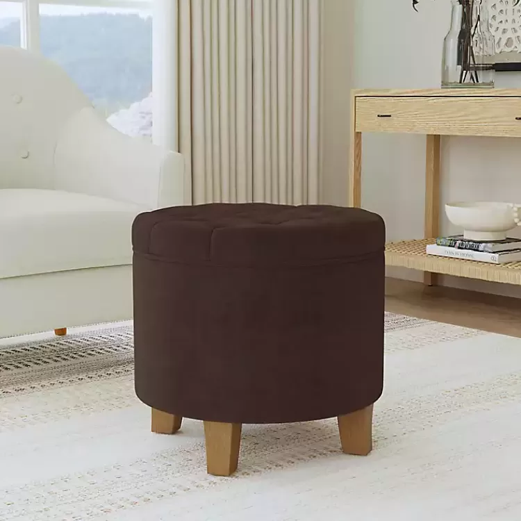 espresso_velvet_tufted_storage_ottoman_6.webp Espresso Velvet Tufted Storage Ottoman>Kirklands Home Store