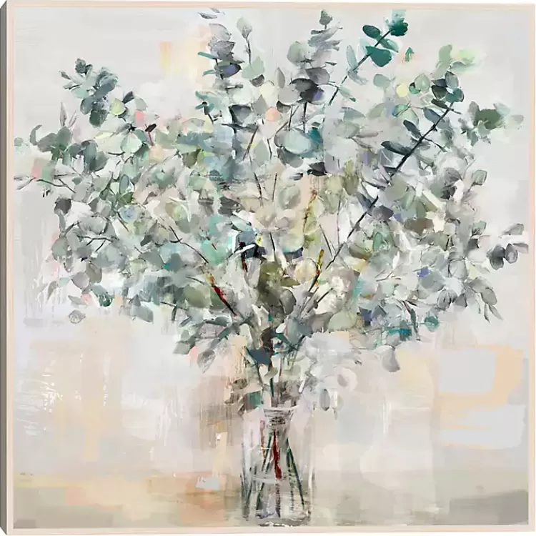 Essential s I Framed Canvas Print, 35x35 in.>Kirklands Home Cheap