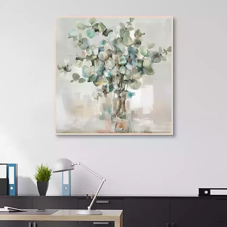 Essential s II Framed Canvas Print, 35x35 in.>Kirklands Home Discount