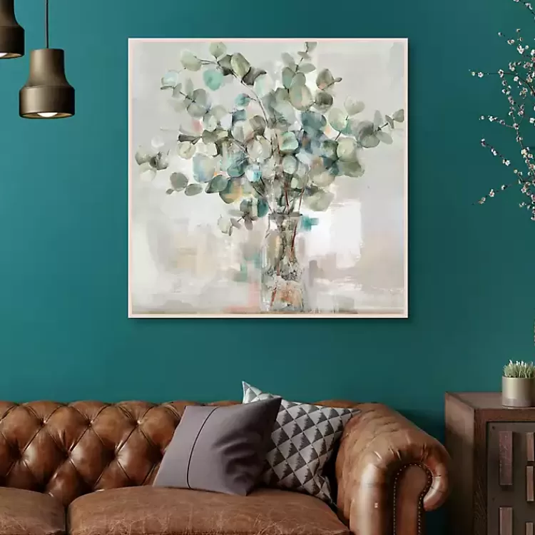 essential_greens_ii_framed_canvas_print_x_in_2.webp Essential s II Framed Canvas Print, 35x35 in.>Kirklands Home Discount
