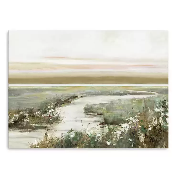 Eternity in Dawn II Canvas Art Print>Kirklands Home Cheap