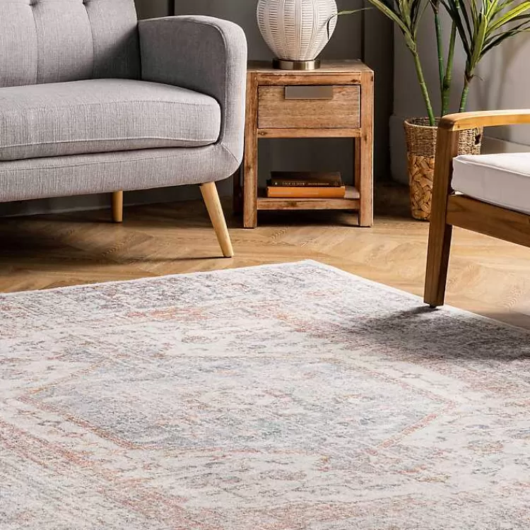 etta_distressed_vintage_washable_area_rug_x_8.webp Etta Distressed Vintage Washable Area Rug, 5x8>Kirklands Home Clearance