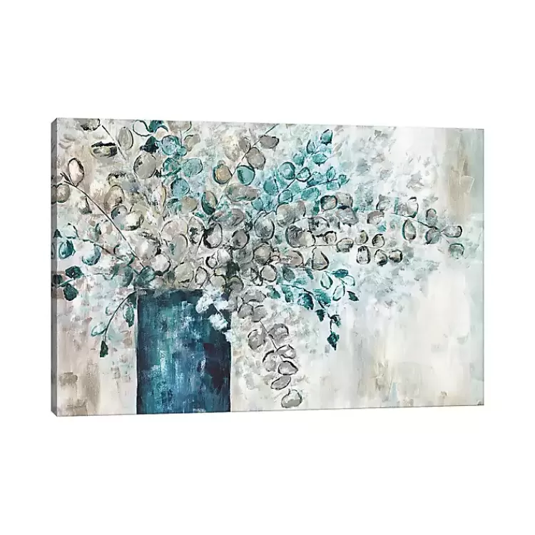 Eucalyptus Canvas Art Print>Kirklands Home Best Sale