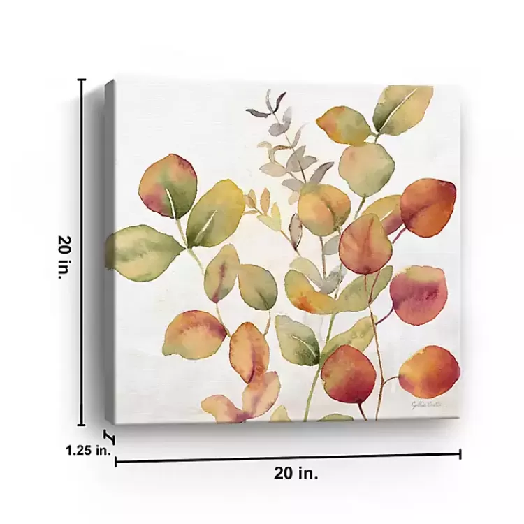 eucalyptus_leaves_spice_i_canvas_art_print_3.webp Eucalyptus Leaves Spice I Canvas Art Print>Kirklands Home Cheap