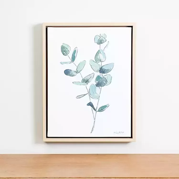 Eucalyptus Stem II Framed Art Print>Kirklands Home Sale