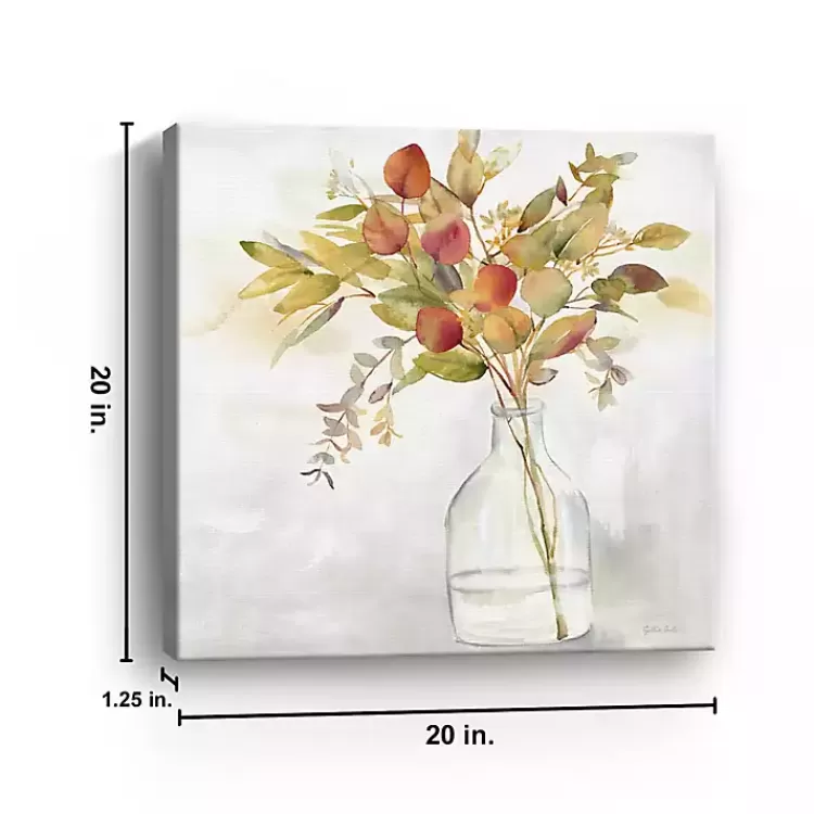 eucalyptus_vase_spice_i_canvas_art_print_3.webp Eucalyptus Vase Spice I Canvas Art Print>Kirklands Home Clearance