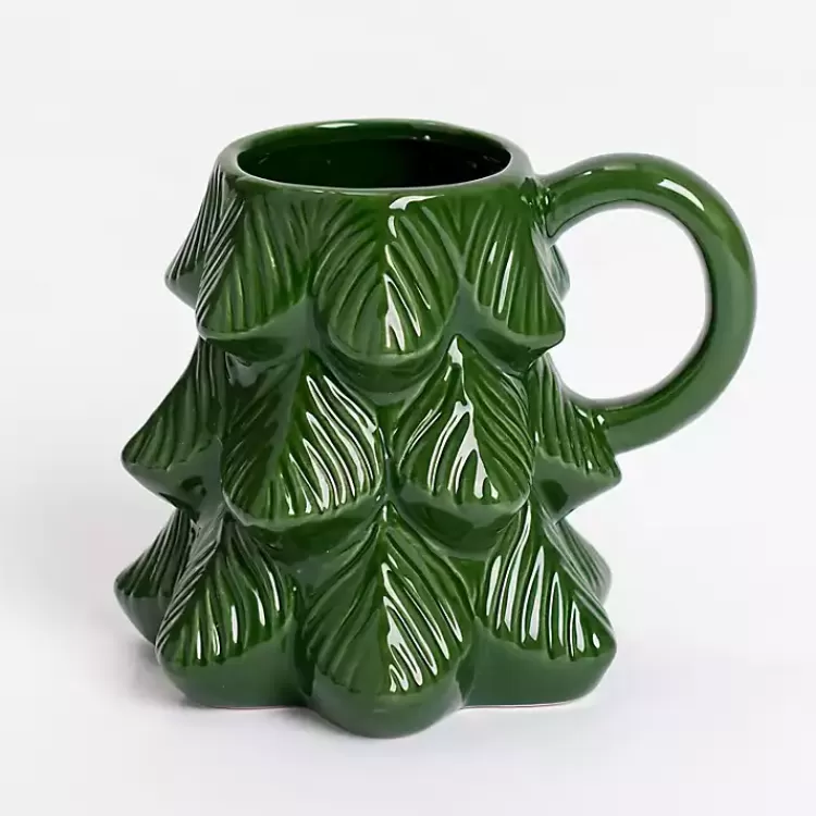 Ever Shaped Mug>Kirklands Home Flash Sale