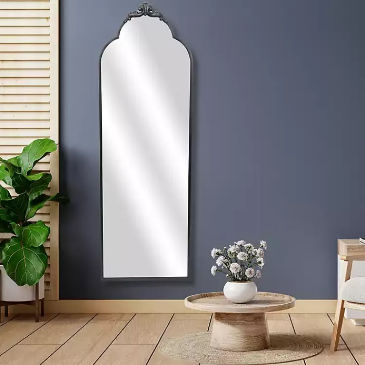 Everlaine Modern Victorian Leaner Mirror>Kirklands Home Flash Sale