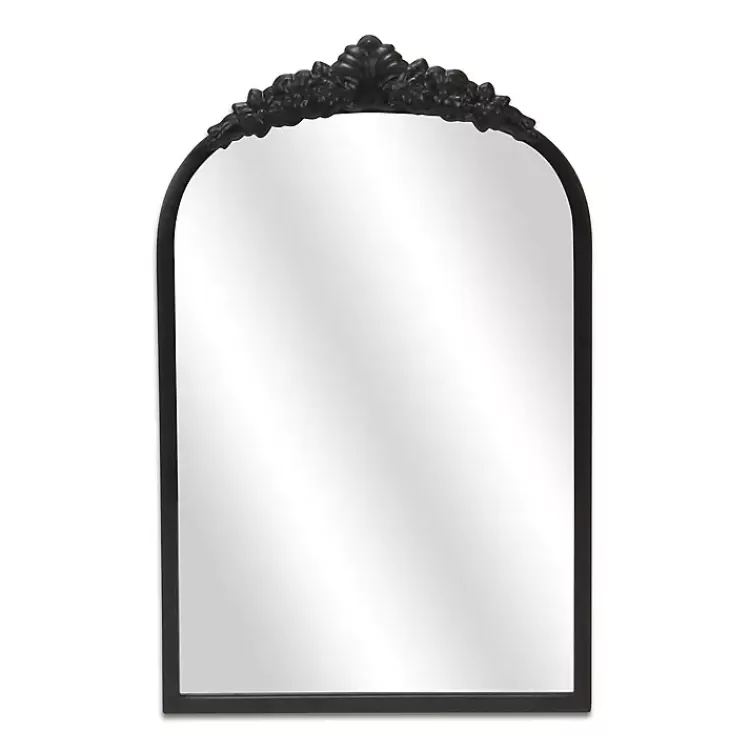 Everlaine Modern Victorian Wall Mirror>Kirklands Home Outlet