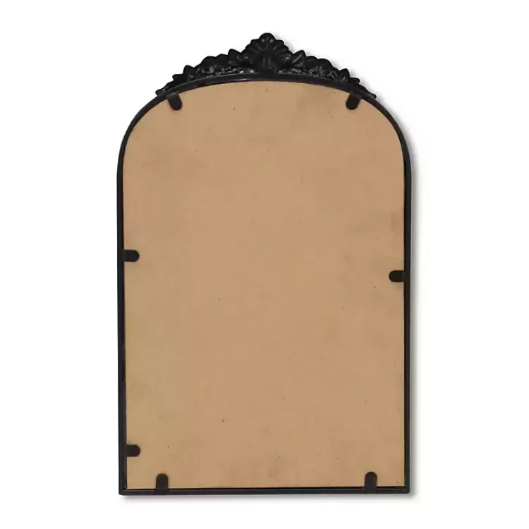 everlaine_black_modern_victorian_wall_mirror_4.webp Everlaine Modern Victorian Wall Mirror>Kirklands Home Outlet