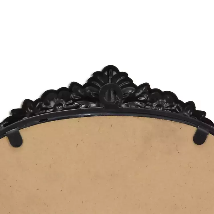everlaine_black_modern_victorian_wall_mirror_6.webp Everlaine Modern Victorian Wall Mirror>Kirklands Home Outlet