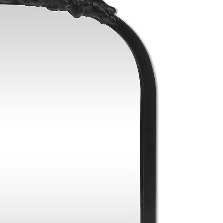 everlaine_black_modern_victorian_wall_mirror_7.webp Everlaine Modern Victorian Wall Mirror>Kirklands Home Outlet