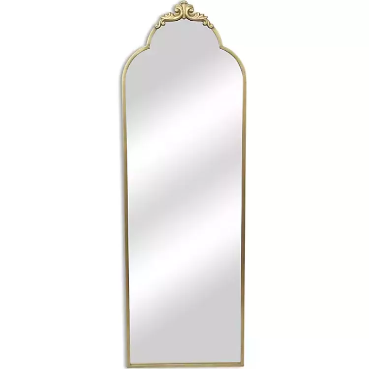 Everlaine Modern Victorian Leaner Mirror>Kirklands Home Fashion