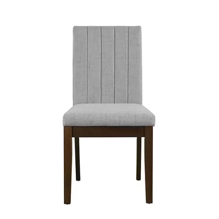 everly_gray_upholstered_dining_chairs_set_of__4.webp Everly Upholstered Dining Chairs, Set of 2>Kirklands Home Shop