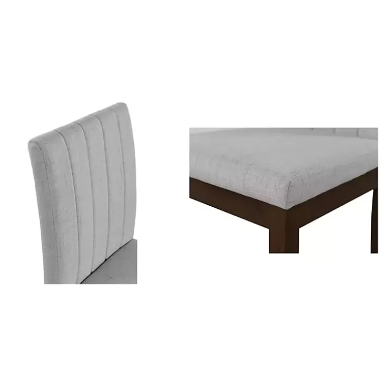 everly_gray_upholstered_dining_chairs_set_of__8.webp Everly Upholstered Dining Chairs, Set of 2>Kirklands Home Shop