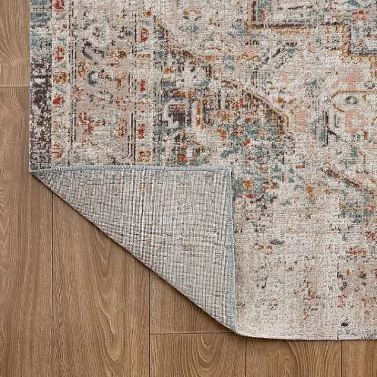 faded_turkish_indooroutdoor_area_rug_x_4.webp Faded Turkish Indoor/Outdoor Area Rug, 5x7>Kirklands Home Cheap