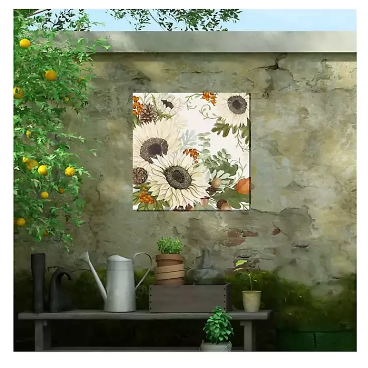 Fall Finale Outdoor Canvas Art Print>Kirklands Home Shop
