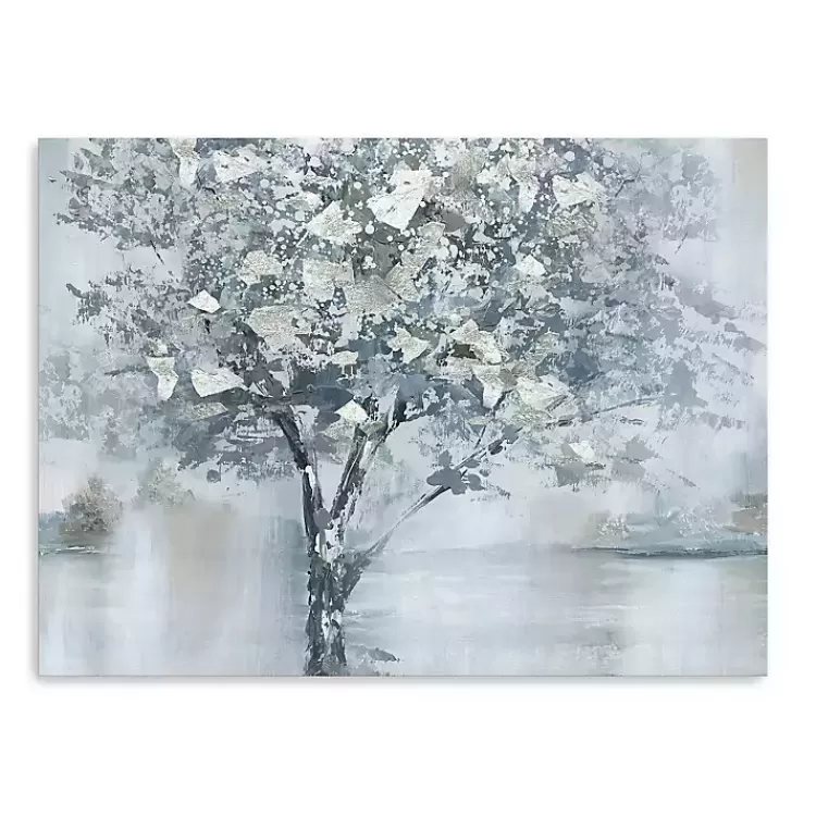 Fall Foliage Canvas Art Print>Kirklands Home Discount