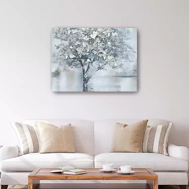 Fall Foliage Canvas Art Print>Kirklands Home Discount