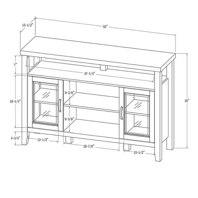 farmhouse_highboy_dark_walnut_tv_stand_3.webp Farmhouse Highboy Dark Walnut TV Stand>Kirklands Home Hot