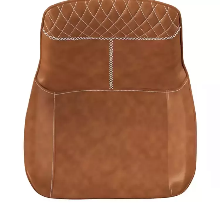 faux_brown_leather_dining_chairs_set_of__3.webp Faux Leather Dining Chairs, Set of 2>Kirklands Home Hot