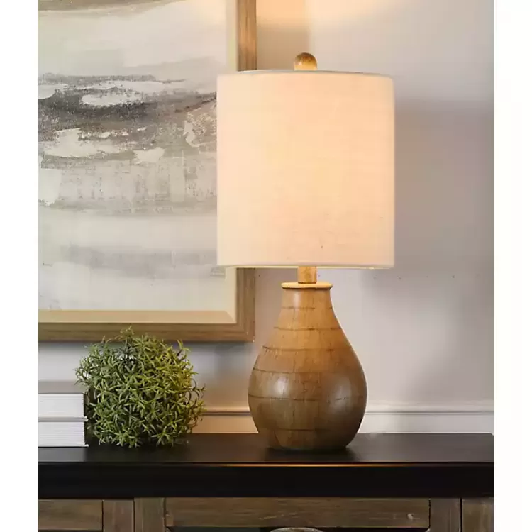 faux_wood_accent_table_lamp_2.webp Faux Wood Accent Table Lamp>Kirklands Home Online