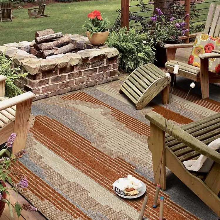 fernandina_outdoor_area_rug_x_4-1.webp Fernandina Outdoor Area Rug, 6x9>Kirklands Home Cheap