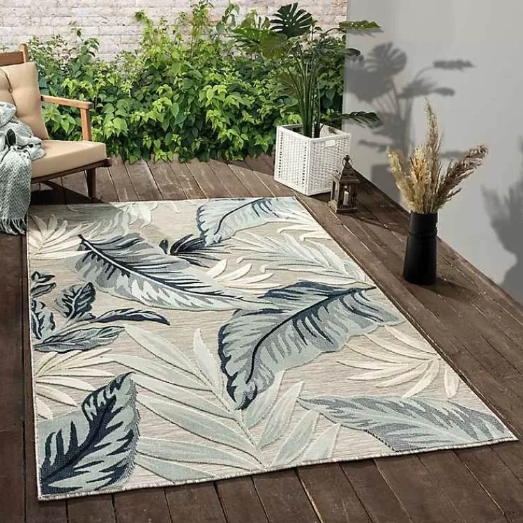 ferns_and_palms_indooroutdoor_area_rug_x_2-1.webp Ferns and Palms Indoor/Outdoor Area Rug, 5x7>Kirklands Home Best