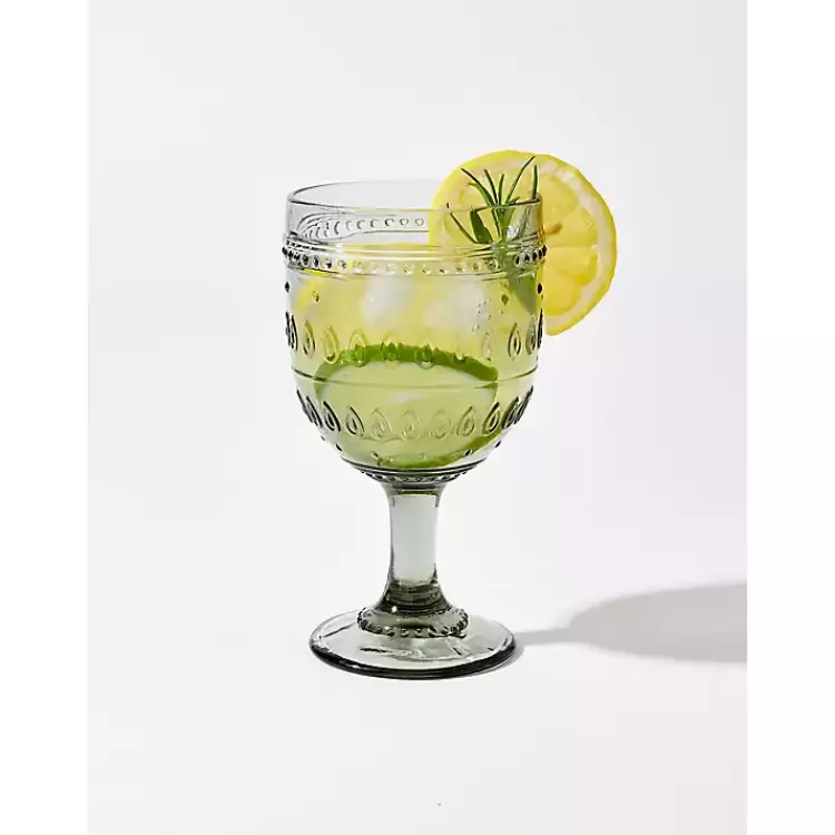Fez Wine Glasses, Set of 4>Kirklands Home Best