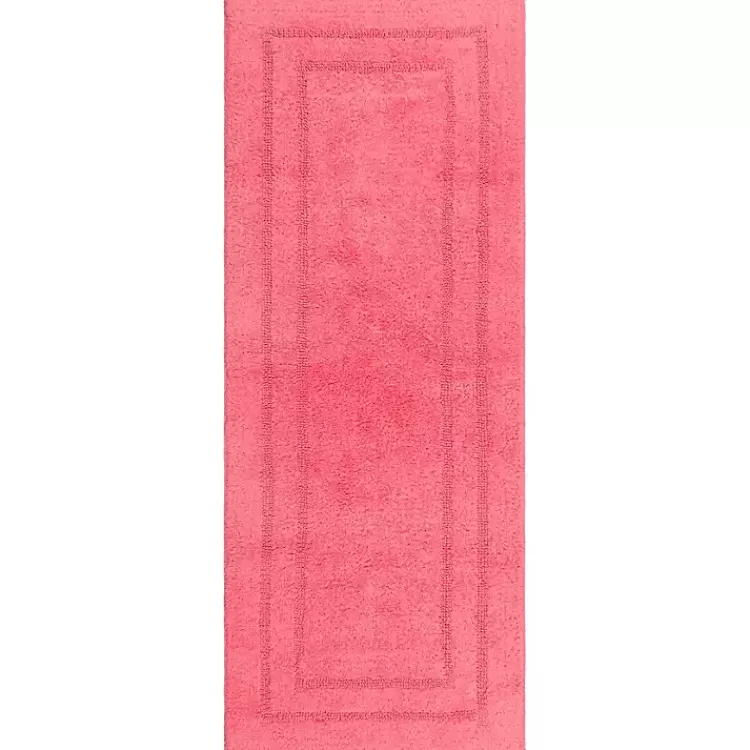 Fiesta Plush Reversible Cotton Bath Mat, 60 in.>Kirklands Home Discount