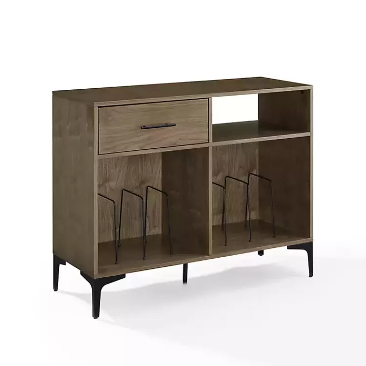 Finn Record Storage Media Cabinet>Kirklands Home Cheap