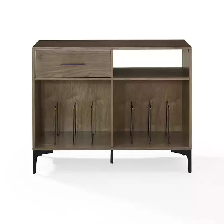 Finn Record Storage Media Cabinet>Kirklands Home Cheap