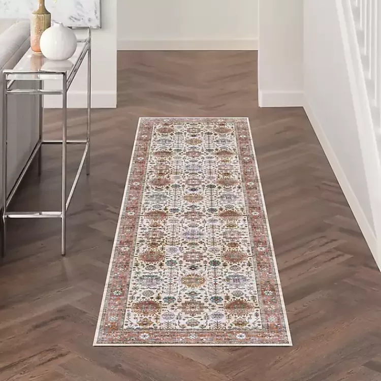 fiona_vintage_bordered_runner_x_5.webp Fiona Vintage Bordered Runner, 2x7>Kirklands Home Sale