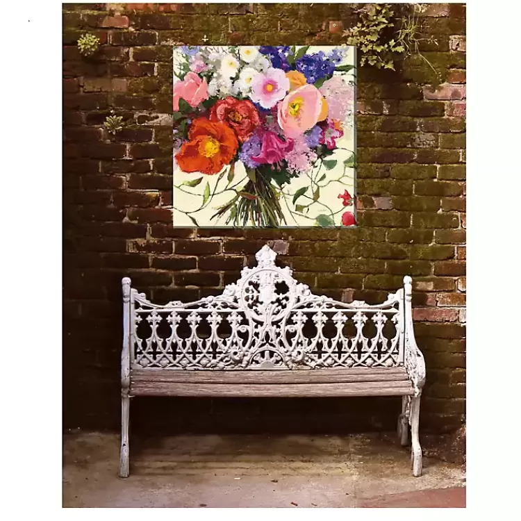 First Romance Outdoor Canvas Art Print>Kirklands Home New