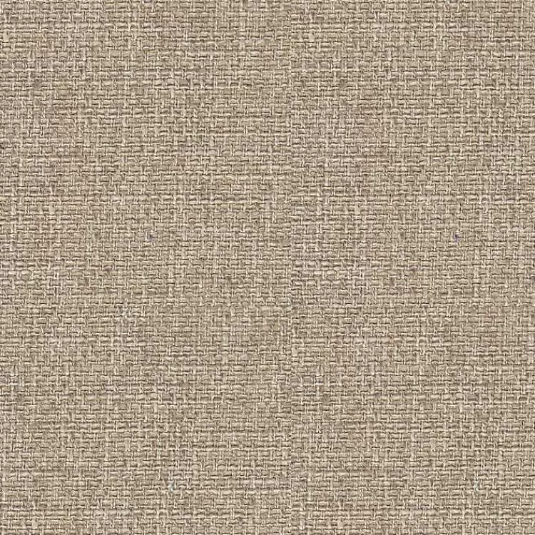 Flax Brown Modern Barrel Accent Chair>Kirklands Home New