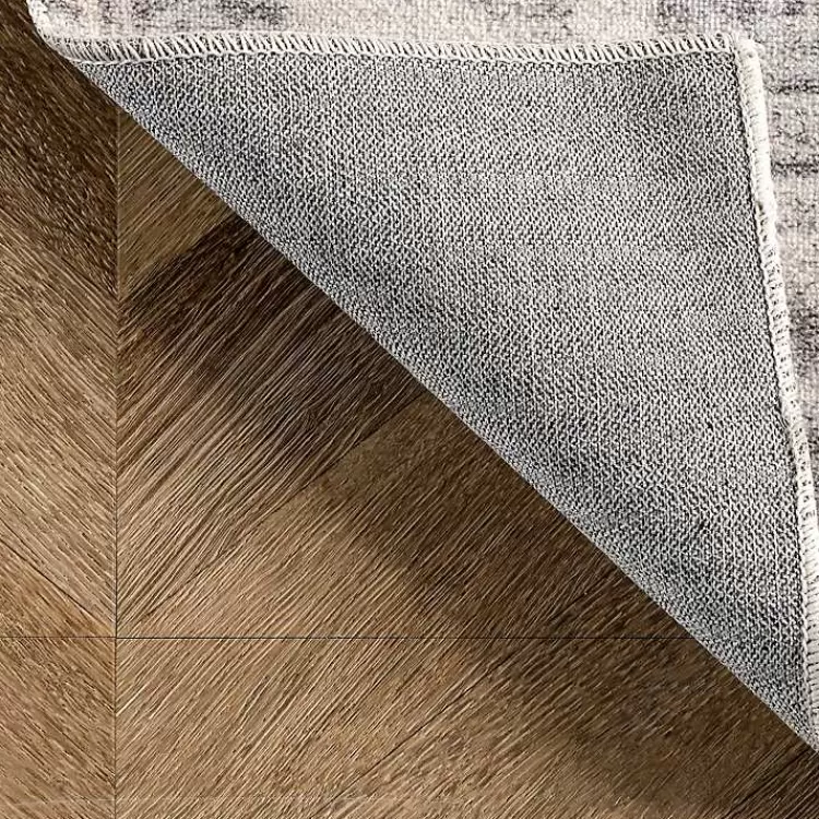 flo_gray_vintage_medallion_washable_area_rug_x_6.webp Flo Vintage Medallion Washable Area Rug, 6x9>Kirklands Home Cheap