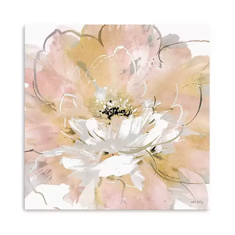 Floral Dreamscape Canvas Art Print, 40x40>Kirklands Home Cheap