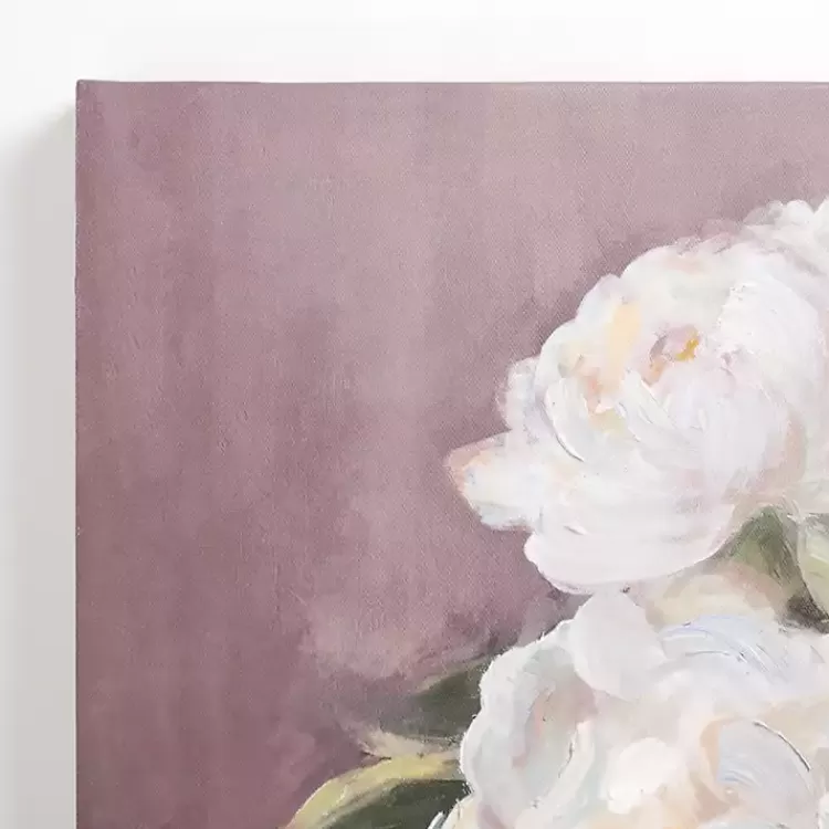 Floral Still Life Canvas Art Print>Kirklands Home Cheap