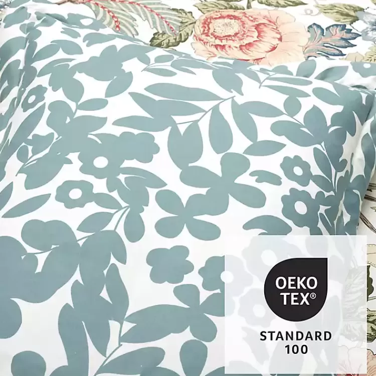 floral_sydney_reversible_pc_queen_comforter_set_9.webp Floral Sydney Reversible 3-pc. Queen Comforter Set>Kirklands Home Shop