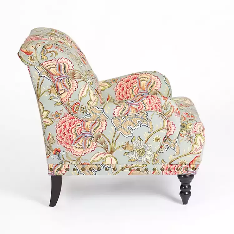floral_tufted_rebecca_accent_chair_2.webp Floral Tufted Rebecca Accent Chair>Kirklands Home Online
