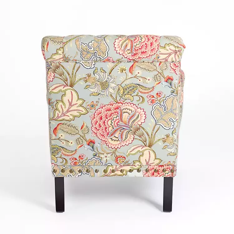floral_tufted_rebecca_accent_chair_3.webp Floral Tufted Rebecca Accent Chair>Kirklands Home Online