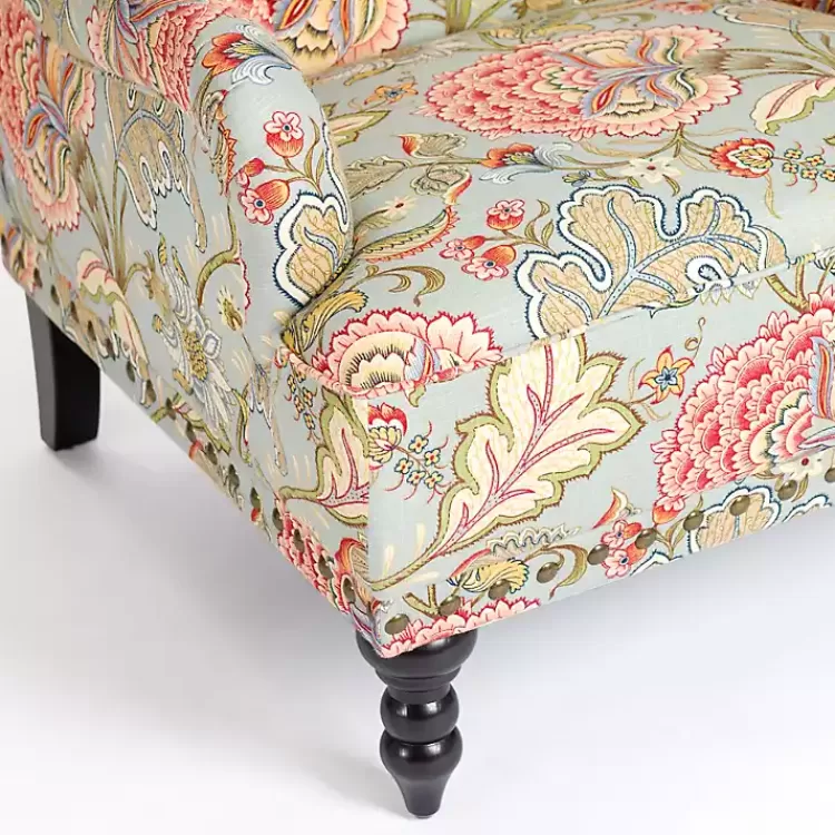 floral_tufted_rebecca_accent_chair_4.webp Floral Tufted Rebecca Accent Chair>Kirklands Home Online