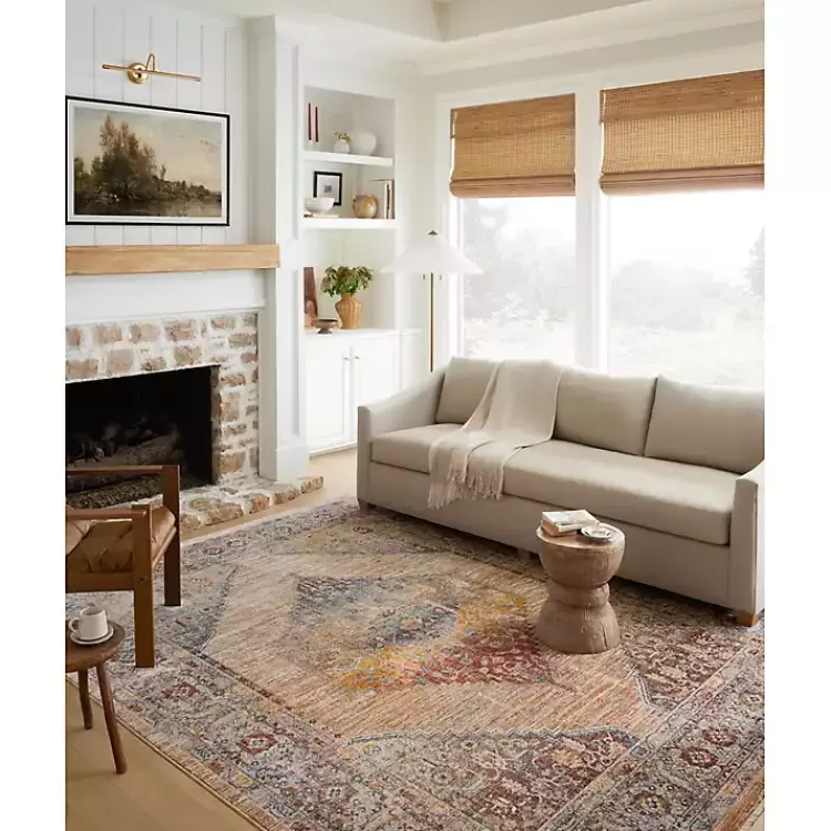 Florence Sunset Medallion Area Rug, 7x10>Kirklands Home Cheap