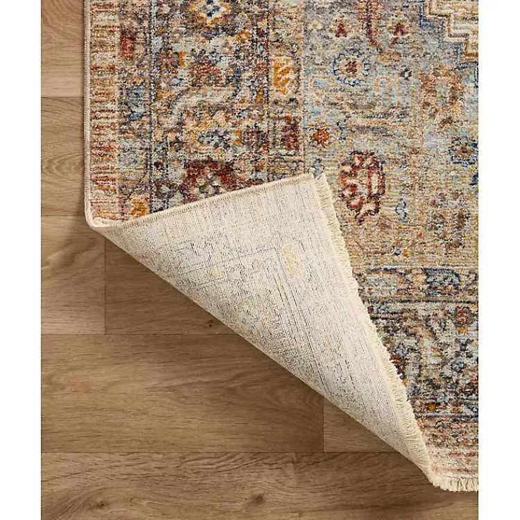 florence_sunset_medallion_area_rug_x_2.webp Florence Sunset Medallion Area Rug, 7x10>Kirklands Home Cheap