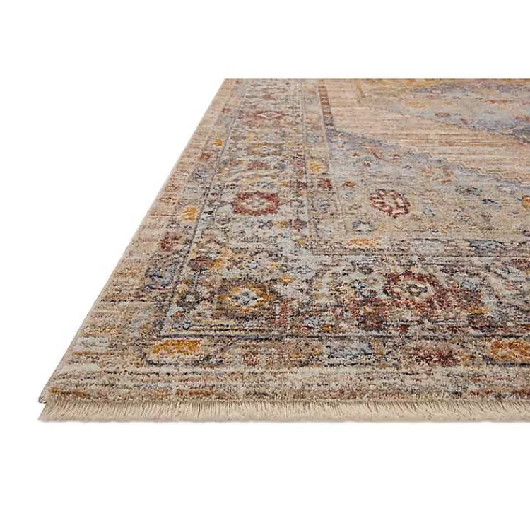 florence_sunset_medallion_area_rug_x_3.webp Florence Sunset Medallion Area Rug, 7x10>Kirklands Home Cheap