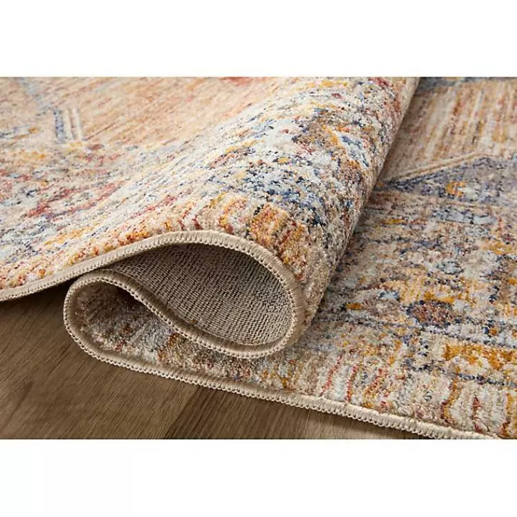 florence_sunset_medallion_area_rug_x_4.webp Florence Sunset Medallion Area Rug, 7x10>Kirklands Home Cheap