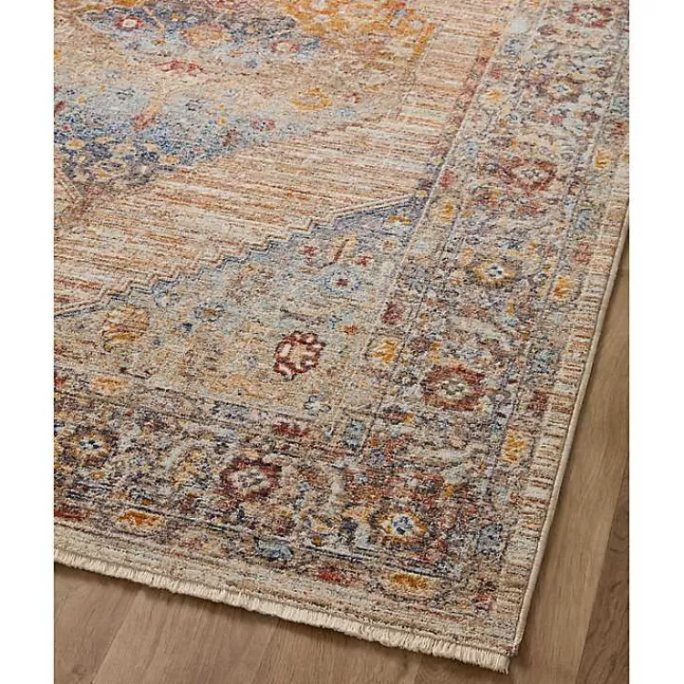 florence_sunset_medallion_area_rug_x_5.webp Florence Sunset Medallion Area Rug, 7x10>Kirklands Home Cheap